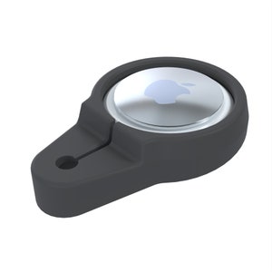 Airtag holder for Thule Chariot, Thule stroller tracking, locate bike trailer with Airtag