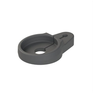 Chipolo mount for Thule Chariot, Thule stroller tracking, locate bike trailers with Chipolo