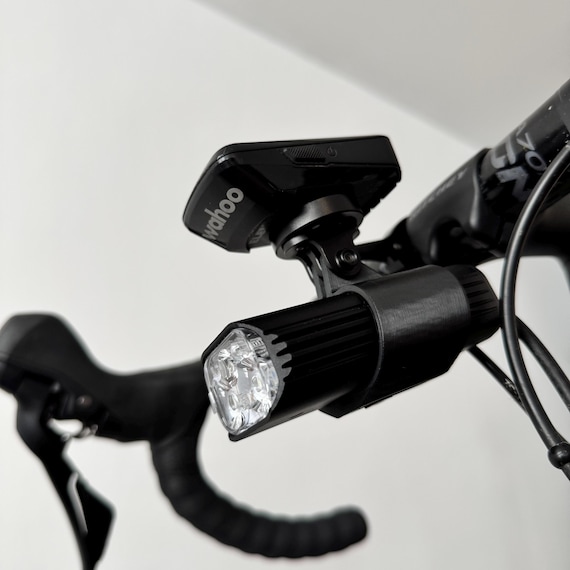 Gopro Lezyne Macro Drive 1400+ Light Holder Aero Integrated, Road