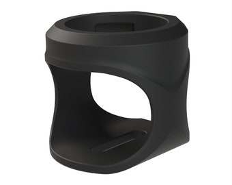 Support de lampe design Garmin LEZYNE Super STVZO 600+ Aero intégré, éclairage de vélo de route gravel, tige de support de lumière