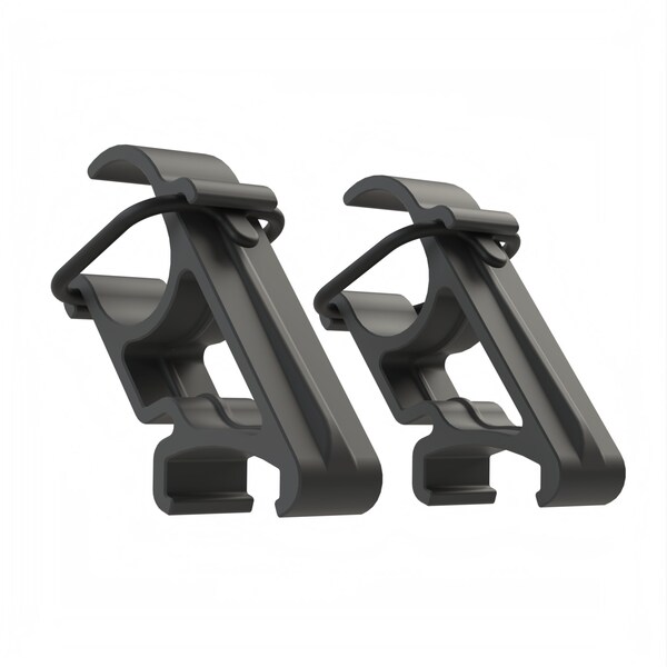 Portabicicletas de equilibrio y portabicicletas infantil con seguridad para Thule, portabicicletas acoplable para cochecito Thule, accesorios Chariot