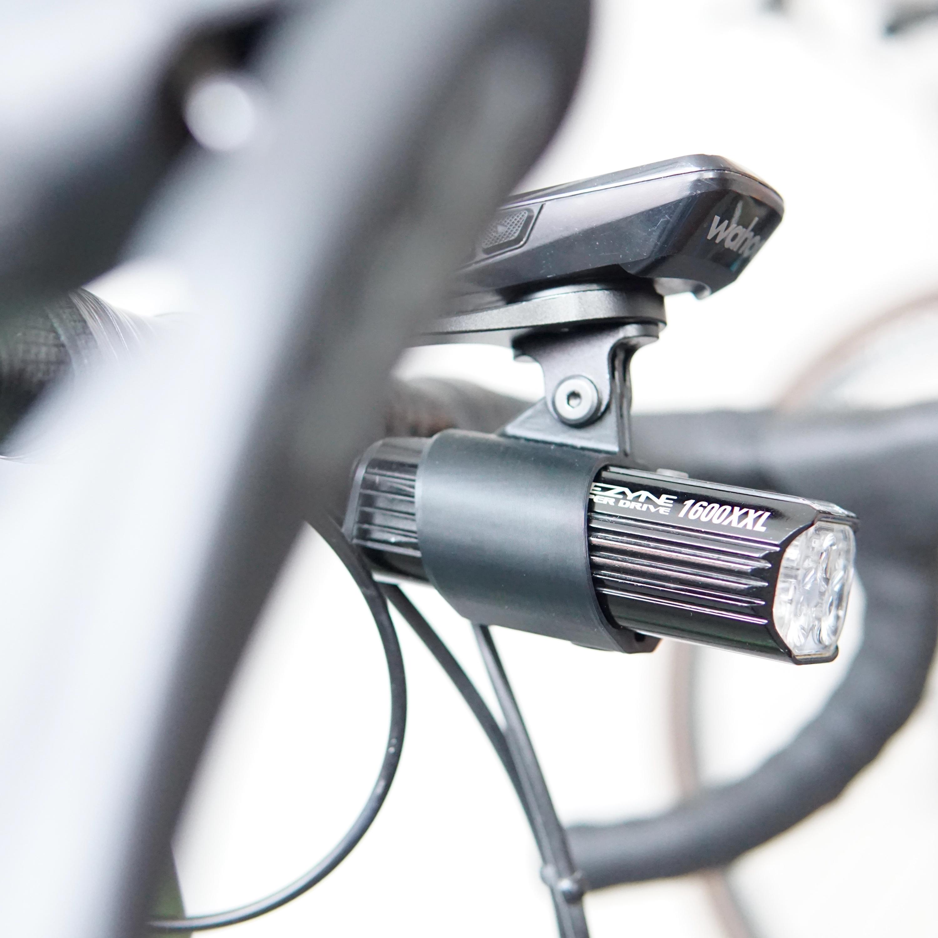 Éclairages vélo Lezyne Deca Drive et Zecto Drive