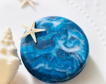 OCEANUT, Handcraft Shampoo Bar, Zero Waste Natural Hair Care, Solid Shampoo, Travel-Friendly Soap, Plastic&SLS Free, 65g(2.3oz)