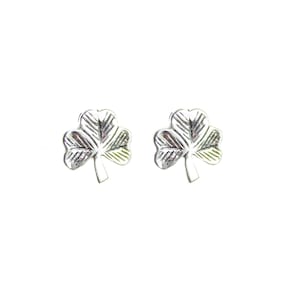 Lucky Shamrock Earrings