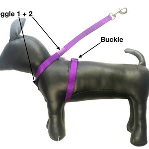 Dog Grooming Happy Strap (Table Harness)