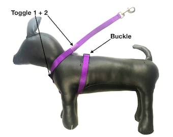 Dog Grooming Happy Strap (Table Harness)