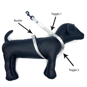 Dog Grooming Waterproof Happy Strap (Table Harness)