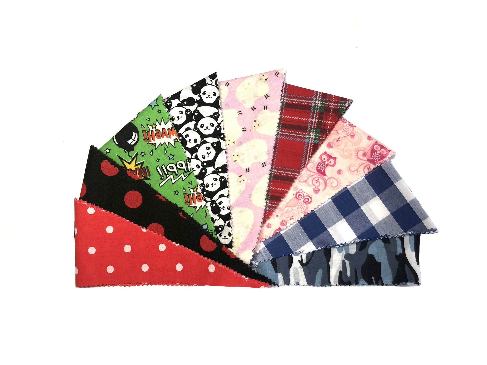 100 Tieback Dog Grooming / Groomers Bandanas Bulk Etsy UK