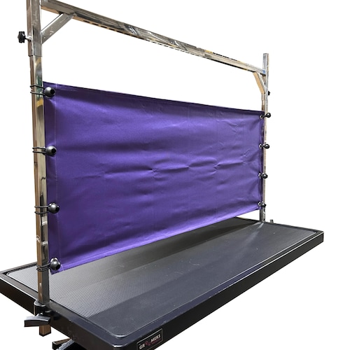 Dog Grooming Table Divider