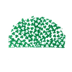 100 St Patrick's Tieback Hundepflege / Groomers Clover / Bandanas