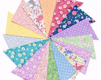 100 Easter/ Spring Dog Grooming Tieback Bandanas