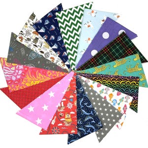 200+ Small and Medium ONLY Tieback Dog Grooming / Groomers Bandanas Bulk