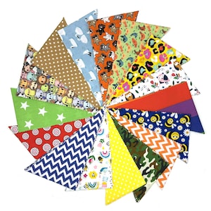 200+ Large and Extra Large ONLY Tieback Dog Grooming / Groomers Bandanas Bulk