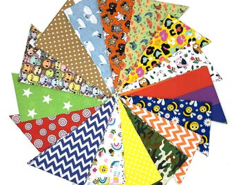 200+ Large and Extra Large ONLY Tieback Dog Grooming / Groomers Bandanas Bulk