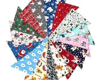 200+ Christmas Dog Grooming Tieback Bandanas S+M+L+XL