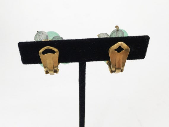 Bijoux Elfe Italy Necklace Earrings Demi Parure F… - image 10