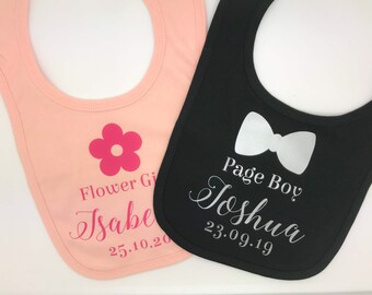 page boy bib
