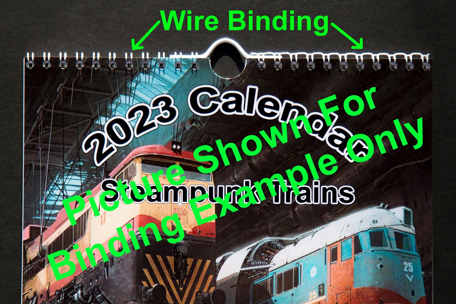 Bums For The Bush Calendar 