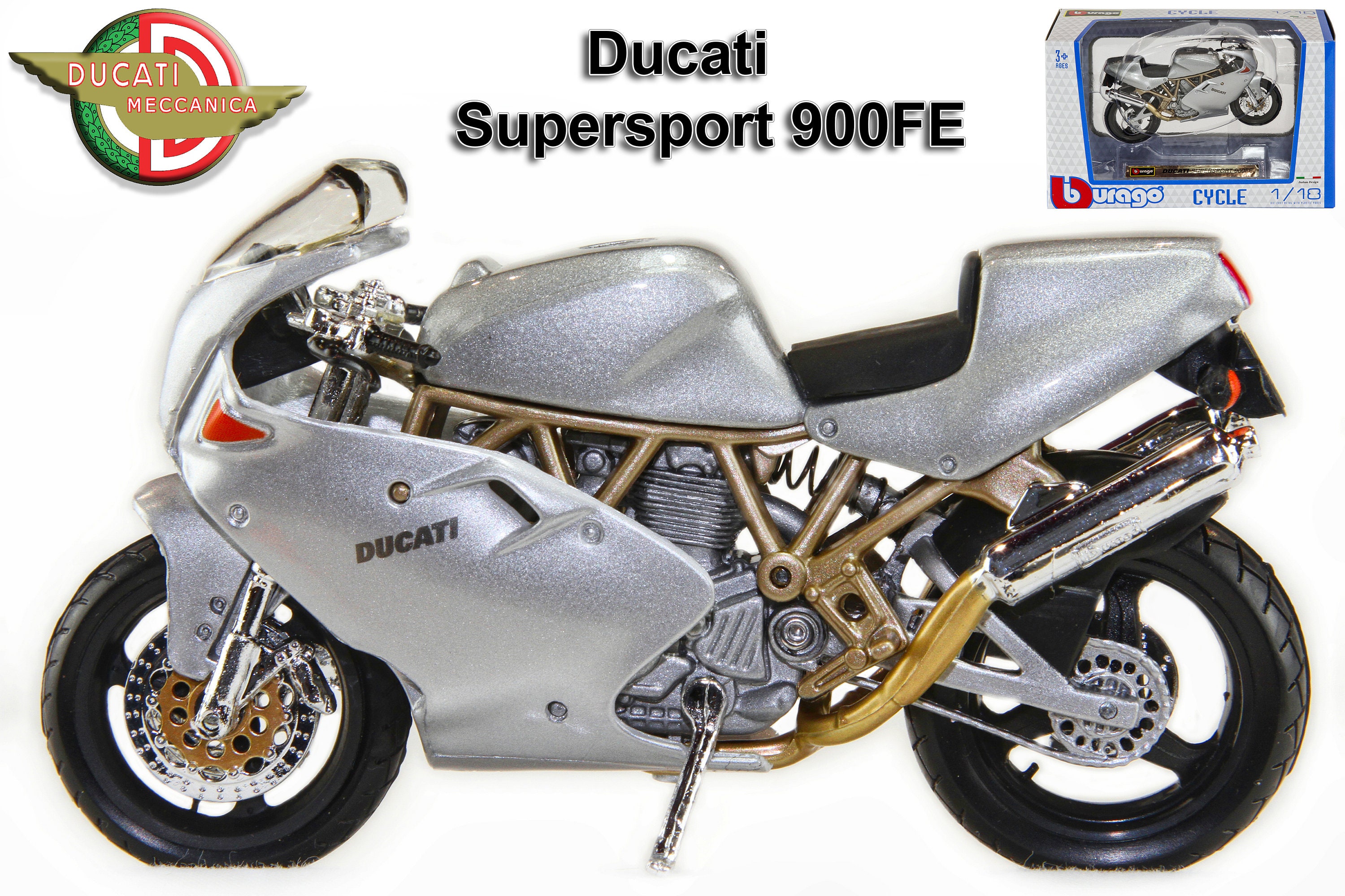 diecast model bikes