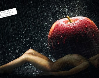 Nude Artist Model | Etsy