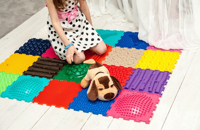 ортодон тропа здоровья. модульный массажный коврик орто набор №10 ассорти. модульный коврик ортодон. модульный коврик. модульный коврик для детей.