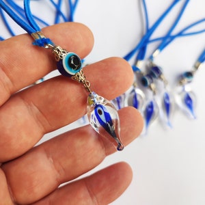 Evil Eye Amulet For Car, Nazar Boncuk Car Mirror Hanging, Rear View Mirror Accessories, High Quality Evil Eye Charm Turkish Eye NAZAR