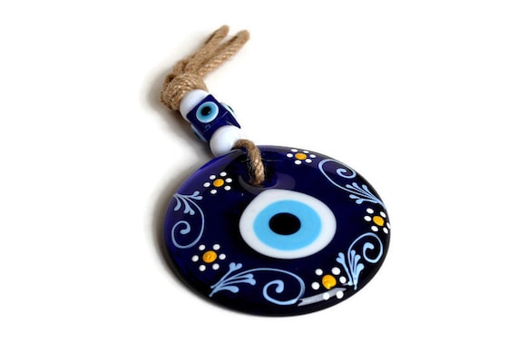 Evil Eye Wandbehang Evil Eye Dekoration Türkisches Auge für