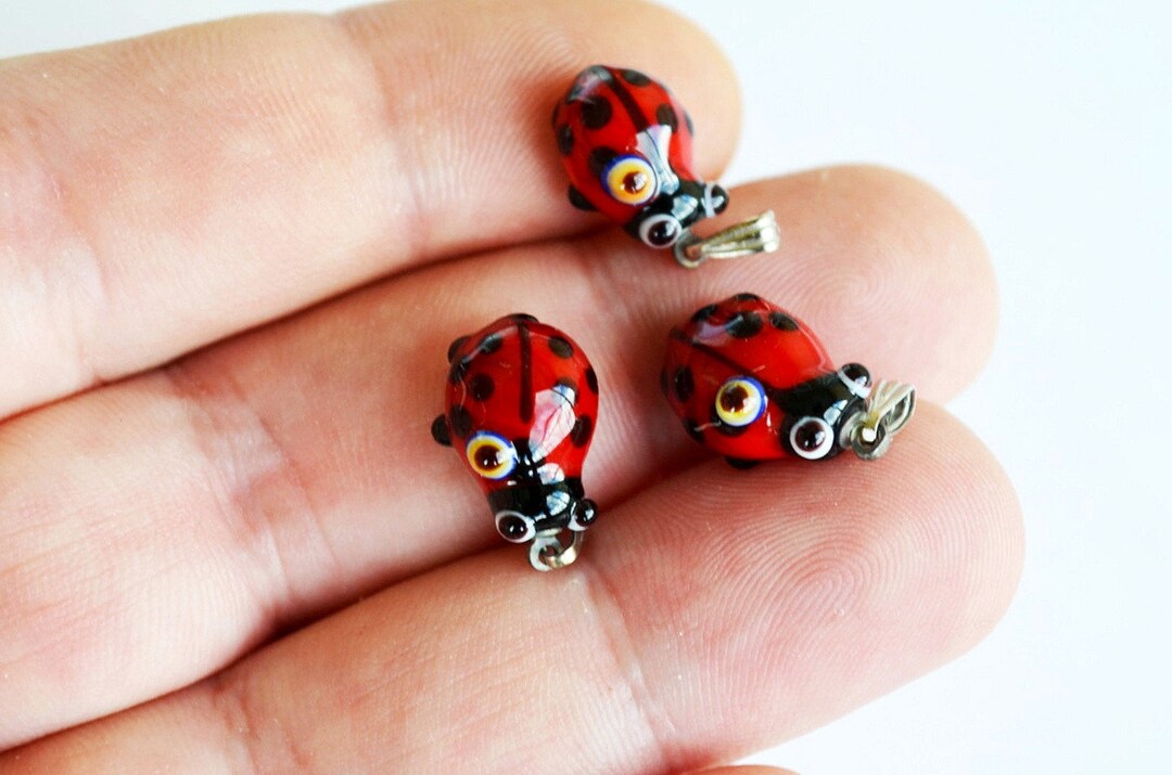 Portachiavi Tibetano Artigianale In Ottone E Pietre Dure - Protezione Dal Malocchio E Energia Positiva - Foto 4