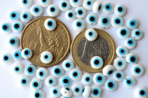 Türkische Bösen Blick Mandala Griechischen Bösen Blick Symbol Des Schutzes Gm1443505395 482459226
