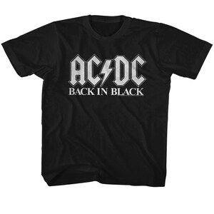 baby ac dc t shirt