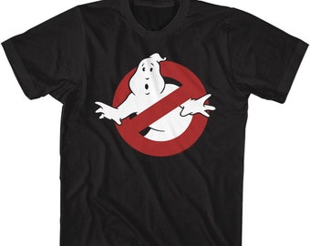 The Real Ghostbusters No Ghost Symbol Shirt