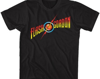 Flash Gordon Logo Shirt