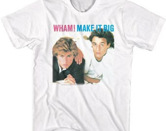 wham vintage shirt