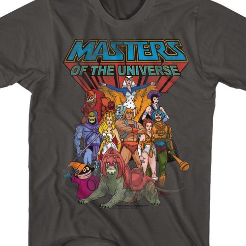 She Ra Princess of Power He Man and the Masters of the - Etsy
