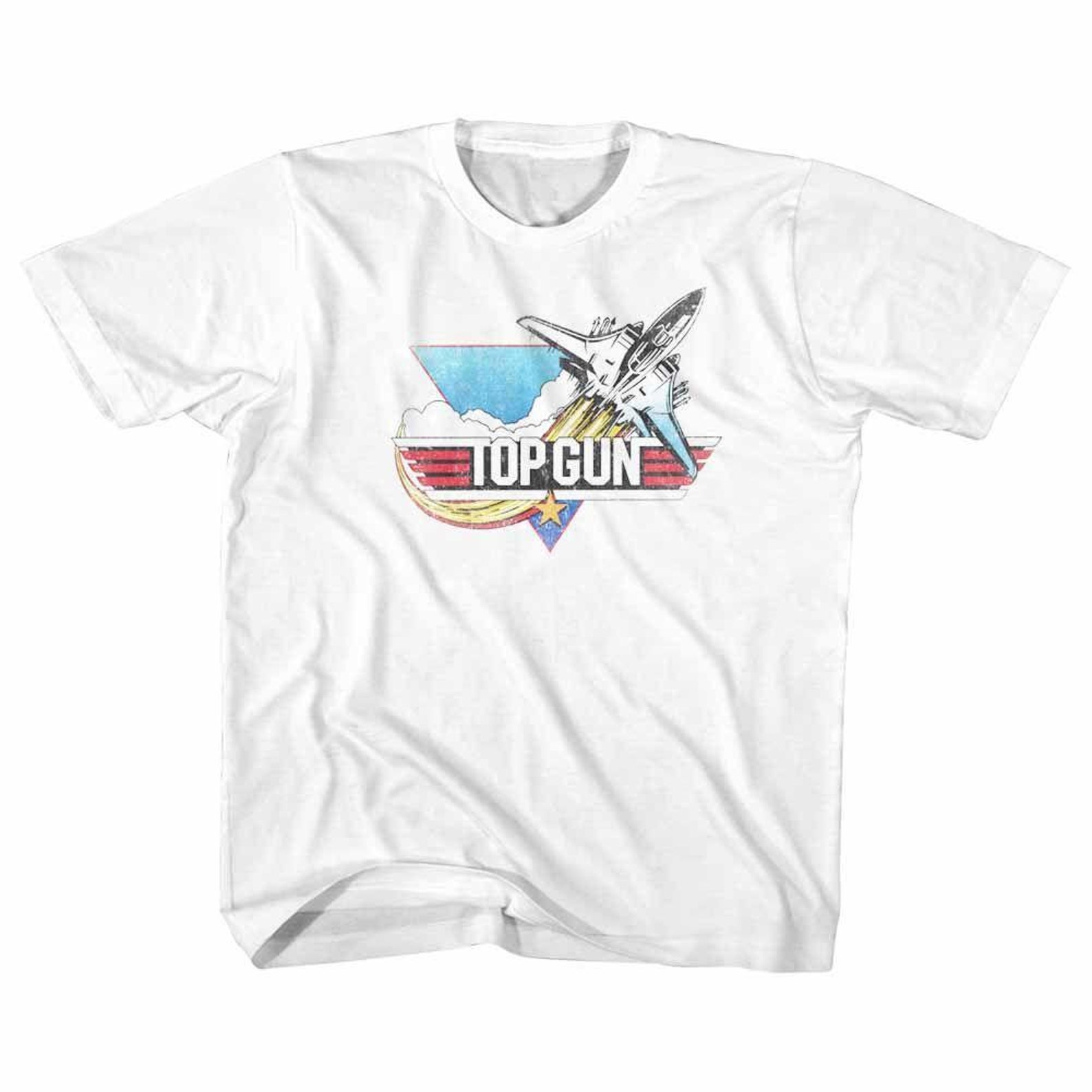 Kids Top Gun Movie Youth Toddler Shirt Etsy