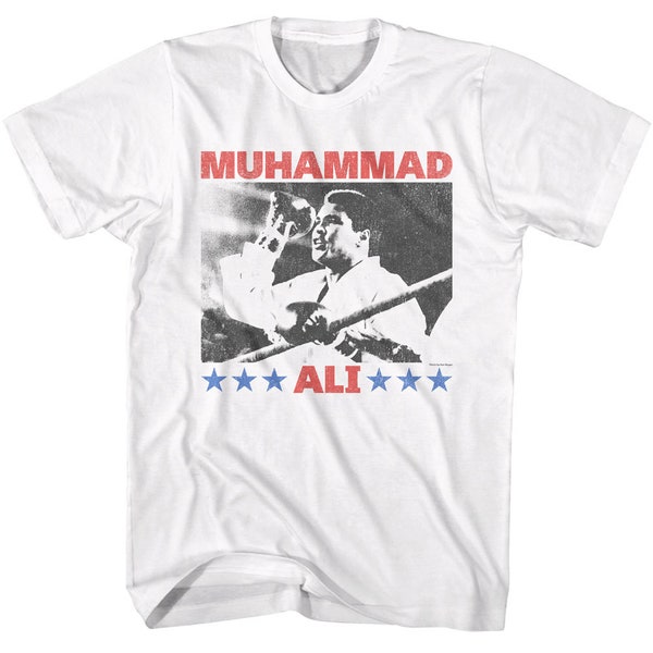 Muhammad Ali Boxing Shirt