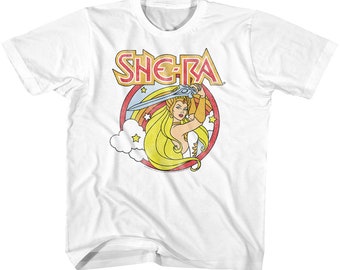 Sons of Gotham She Ra Title Adult All Over Print 100% Poly T-Shirt