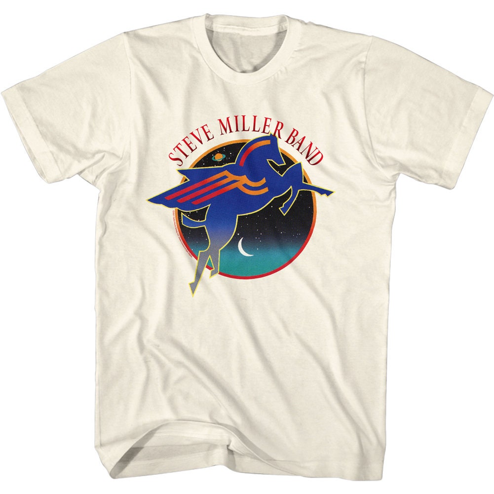 Discover Steve Miller Band Rock Music Shirt
