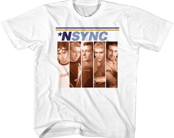 nsync white outfits