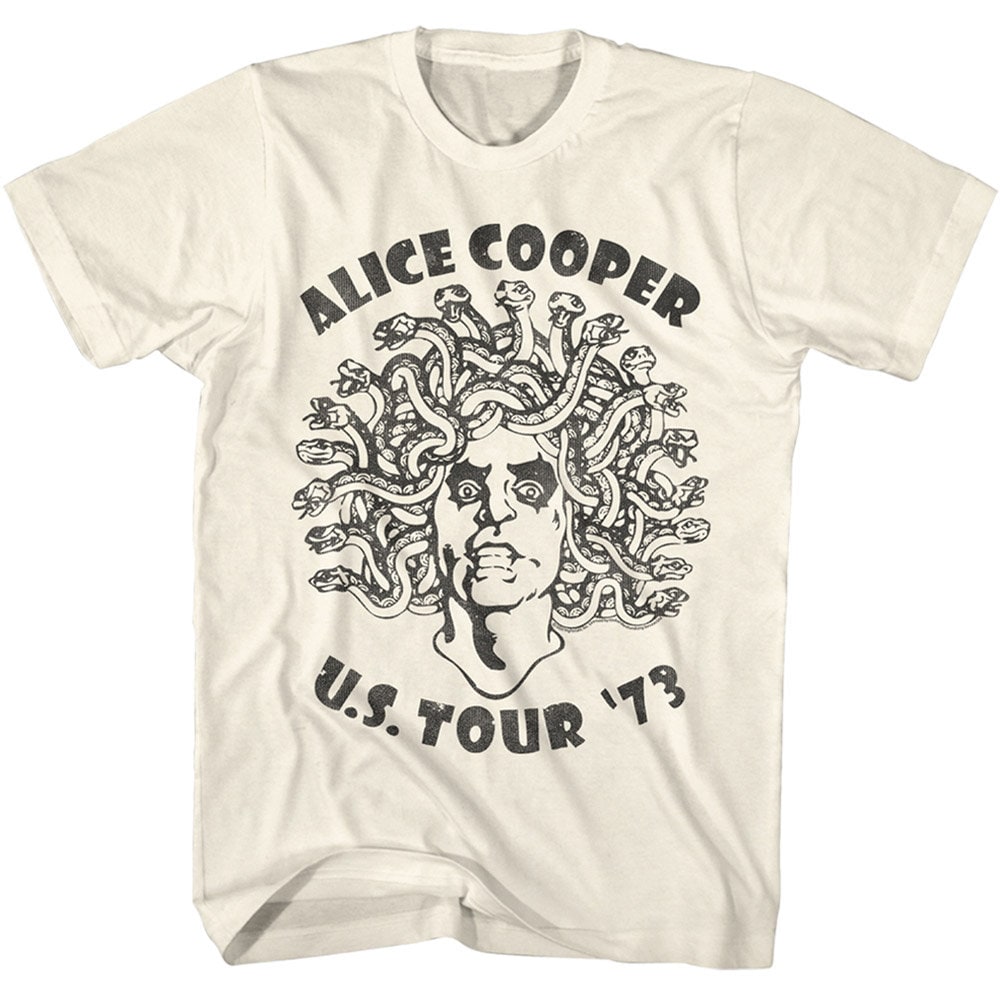 Discover Alice Cooper Tour Rock Music Shirt