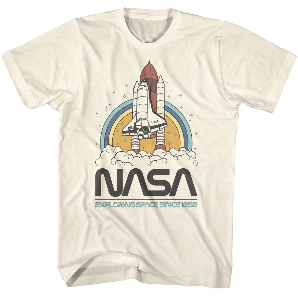 Space Shuttle Shirt - Etsy