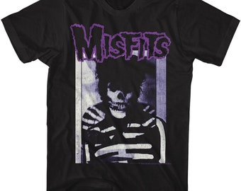 Misfits Punk Rock Music Shirt