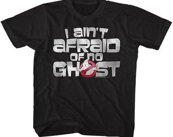 The Real Ghostbusters No Ghost Symbol Shirt - Etsy
