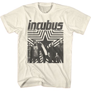 Incubus Rock Music Shirt