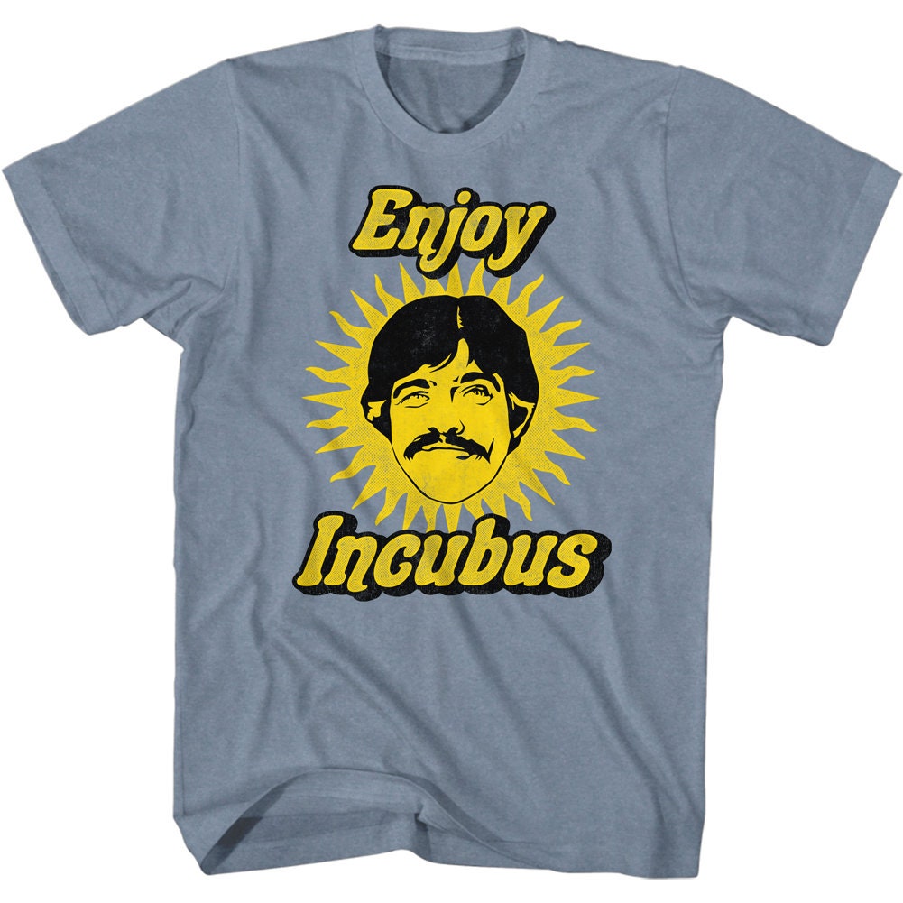 Discover Incubus Enjoy Incubus Rock Music Shirt