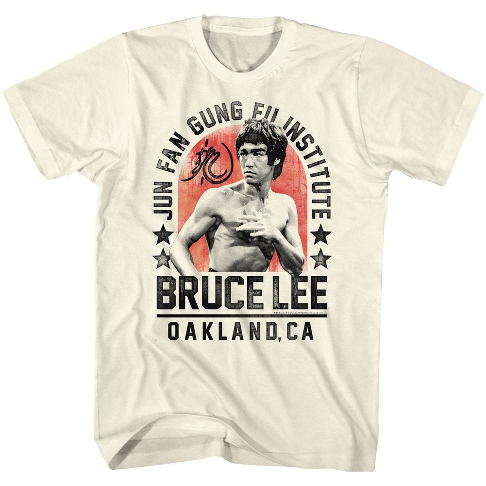 Bruce Lee Jun Fan Gung Fu Movie Shirt - Etsy