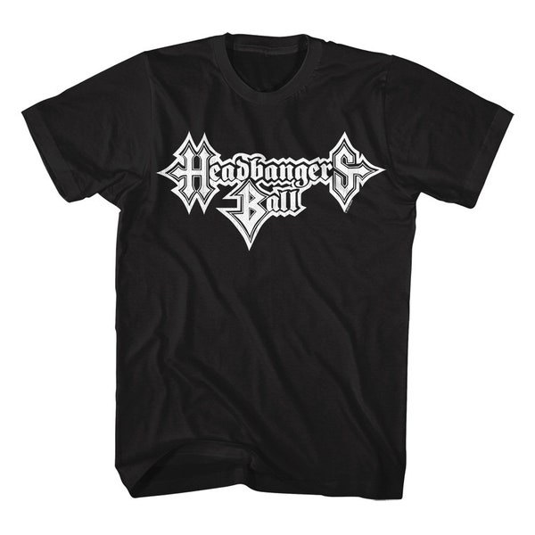 MTV Headbangers Ball Music Television TV Shirt