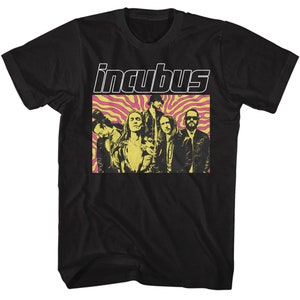 Incubus Tour Shirt - Etsy