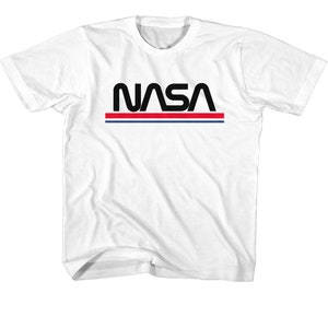 Kids Nasa Shirt - Etsy