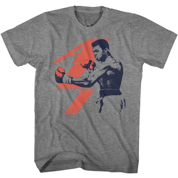 Muhammad Ali Cassius Clay Boxing Shirt